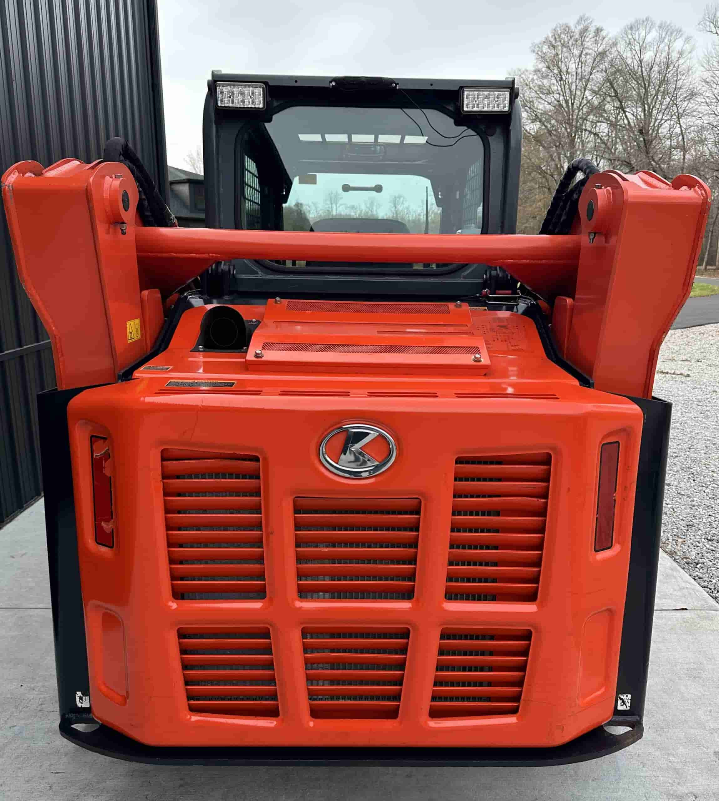 2017 KUBOTA SVL75-2
